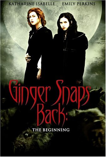 GINGER SNAPS BACK 3: BEGINNING [IMPORT]