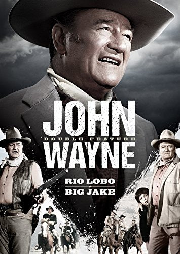 JOHN WAYNE DOUBLE FEATURE