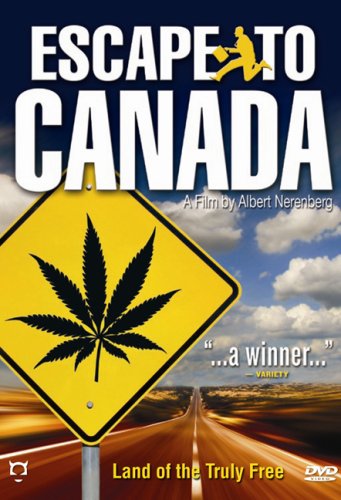 ESCAPE TO CANADA [IMPORT]