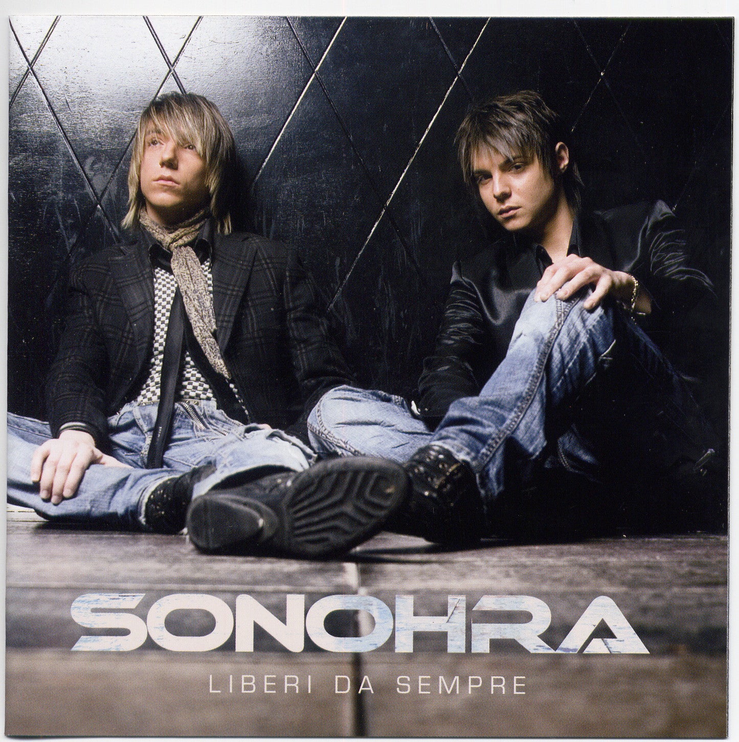 SONOHRA  - LIBERI DA SEMPRE