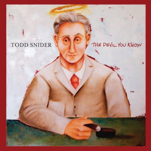 SNIDER, TODD - DEVIL YOU KNOW