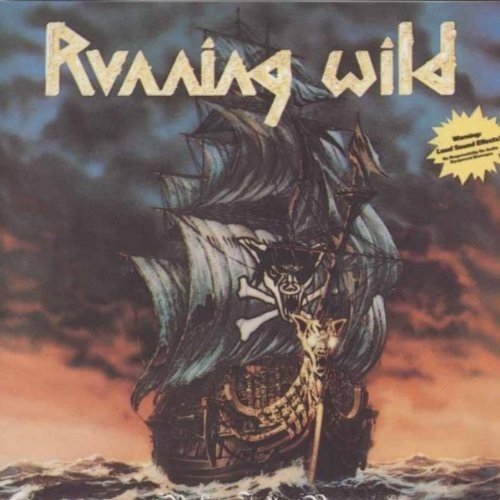 RUNNING WILD - UNDER JOLLY ROGER