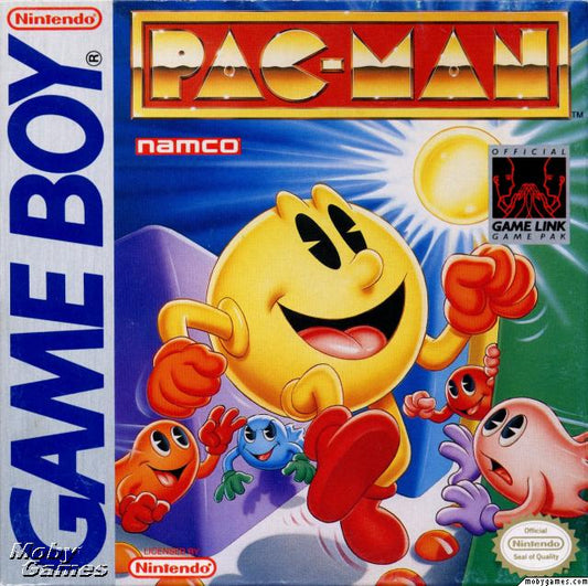 PAC-MAN  - GB1