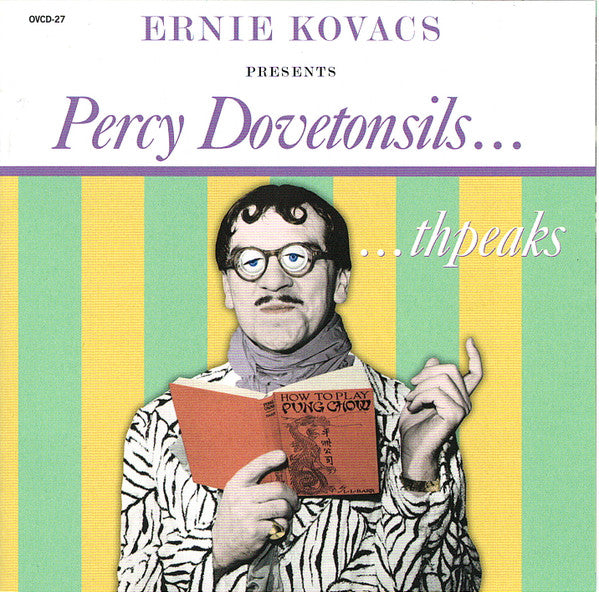 KOVACS, ERNIE  - PERCY DOVETONSILS