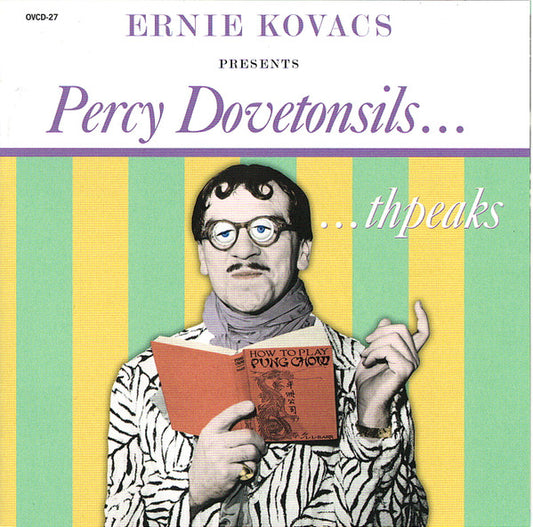 KOVACS, ERNIE  - PERCY DOVETONSILS