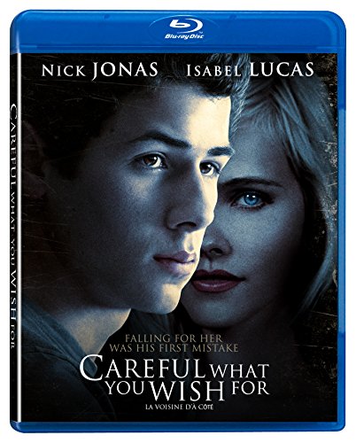 CAREFUL WHAT YOU WISH FOR [BLURAY] [BLU-RAY] (BILINGUAL)