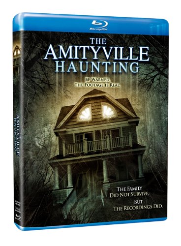 AMITYVILLE HAUNTING (BLU-RAY)