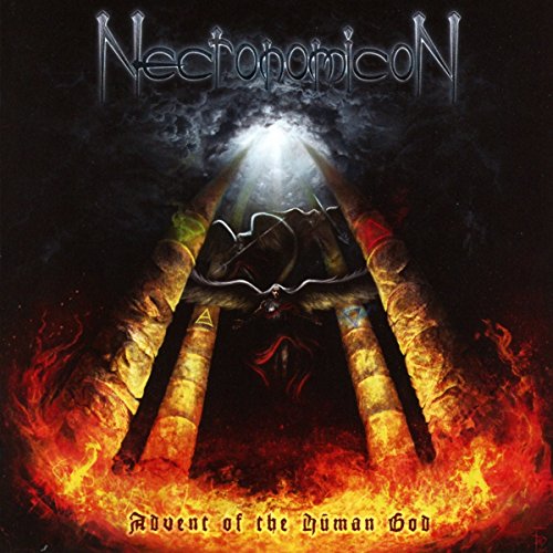 NECRONOMICON - ADVENT OF THE HUMAN GOD