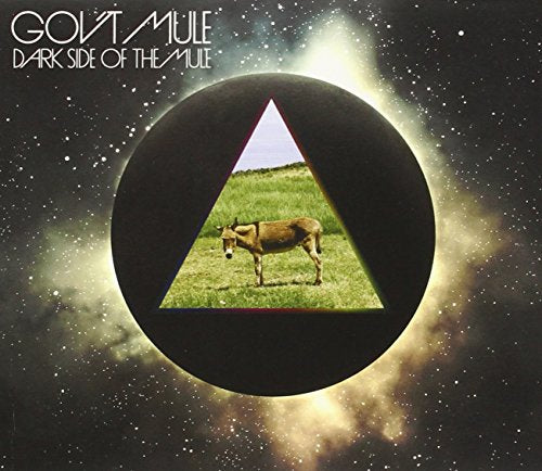 GOV'T MULE - DARK SIDE OF THE MULE [DELUXE EDITION]