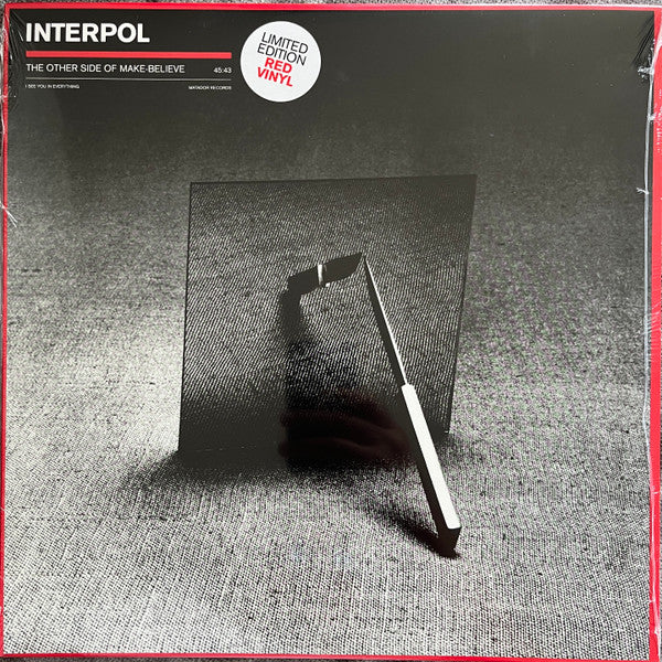 INTERPOL - THE OTHER SIDE OF MAKE-BELIEVE