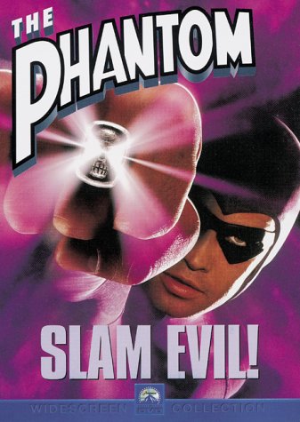 THE PHANTOM (WIDESCREEN) (1996)