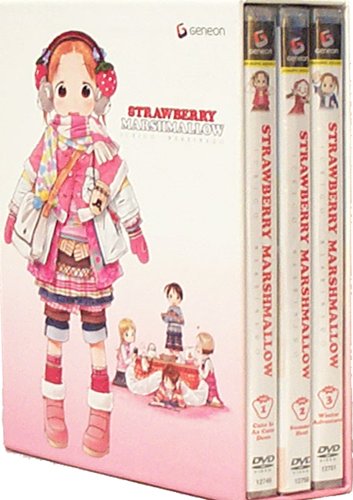 STRAWBERRY MARSHMALLOW: COMPLETE BOX SET