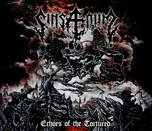 SINSAENUM - ECHOES OF THE TORTURED