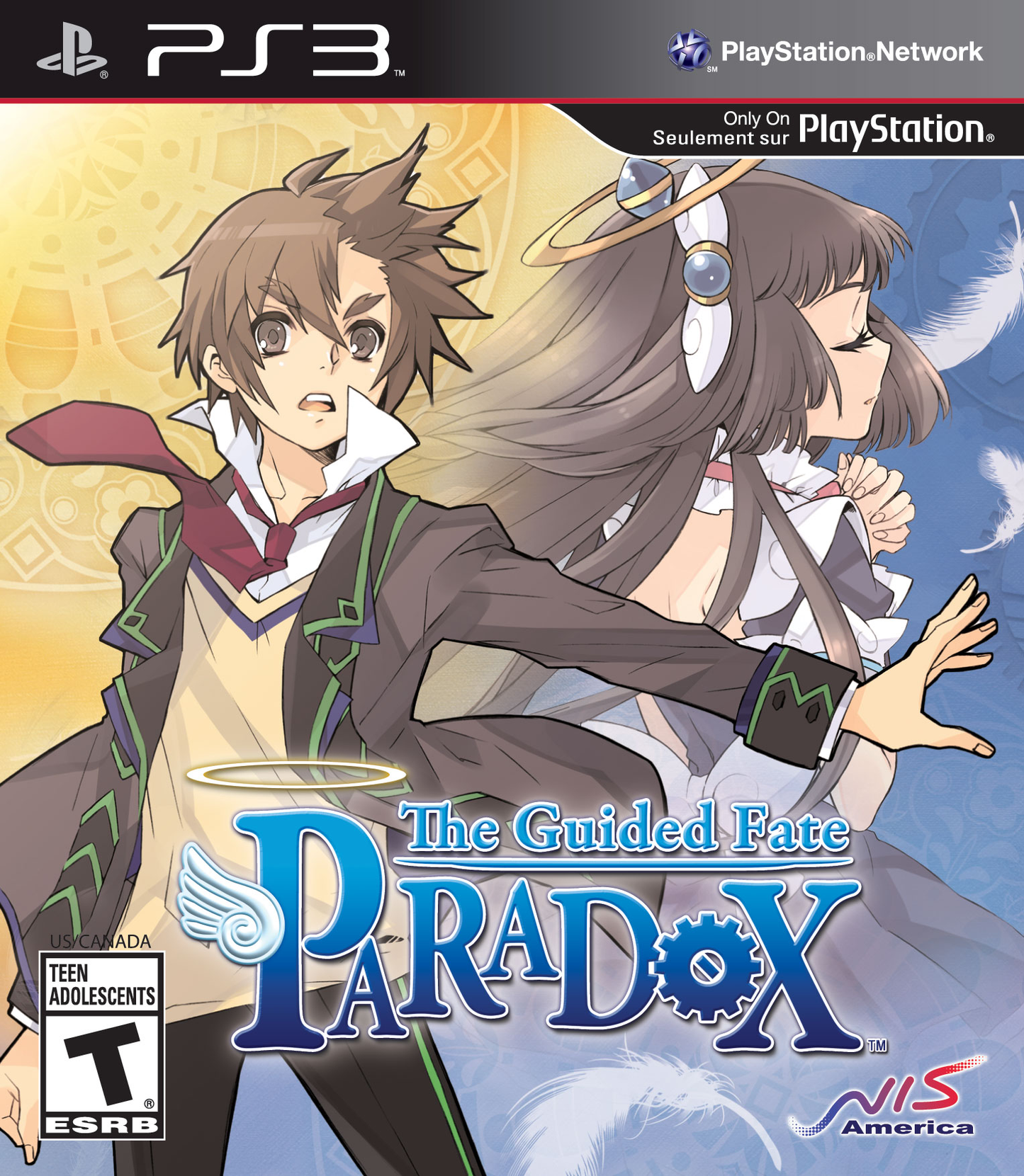 GUIDED FATE: PARADOX  - PS3