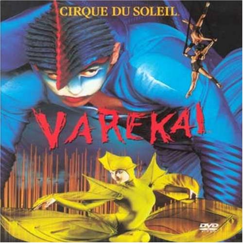 CIRQUE DU SOLIEL - VAREKAI