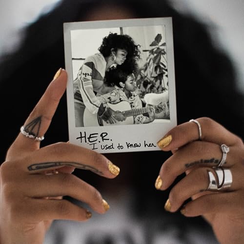 H.E.R. - I USED TO KNOW HER (VINYL)