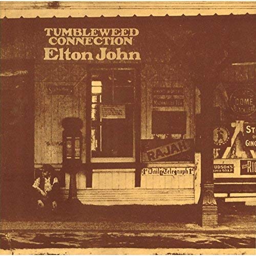 ELTON JOHN - TUMBLEWEED CONNECTION (SHM-CD)