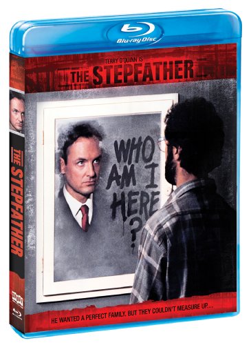 THE STEPFATHER [BLU-RAY] [IMPORT]