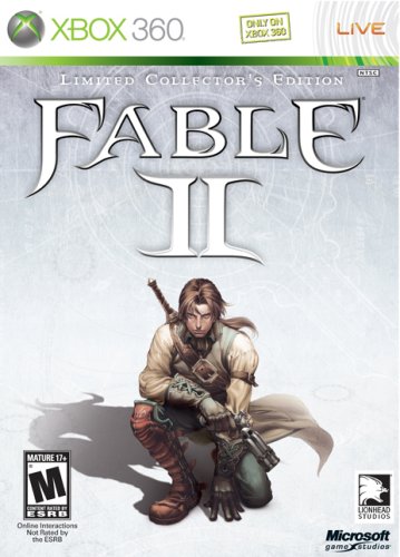 FABLE 2 LIMITED EDITION - XBOX 360