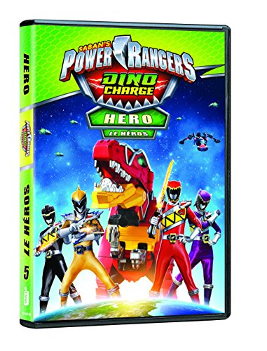 POWER RANGERS: DINO CHARGE: VOLUME 5 - HERO