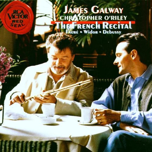 GALWAY, JAMES  - FRENCH RECITAL