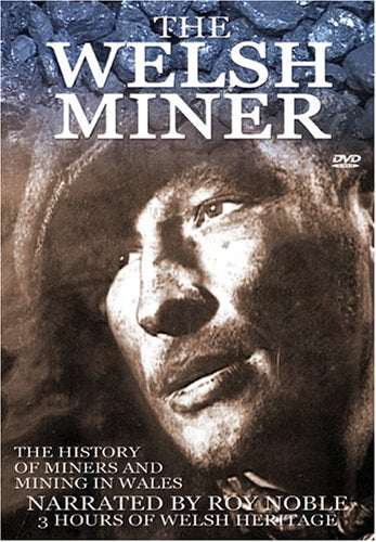 THE WELSH MINER: MINING HISTORY [IMPORT]