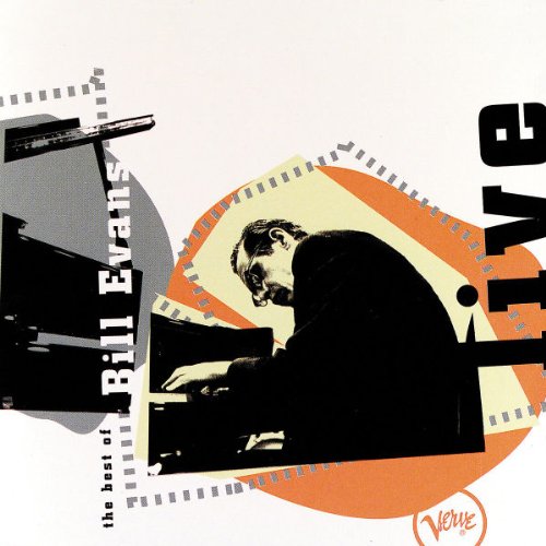 EVANS, BILL (PIANO)  - BEST OF BILL EVANS LIVE