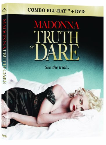 MADONNA: TRUTH OR DARE [BLU-RAY + DVD]