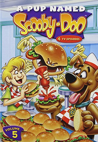 PUP NAMED SCOOBY-DOO, A: VOLUME 5