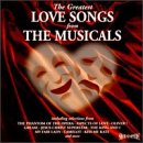 VARIOUS - GR LOVE SONGS FROM MUSICALS