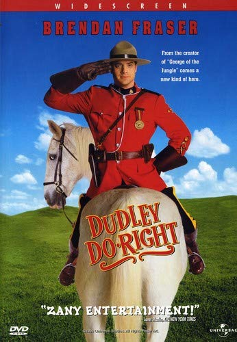 DUDLEY DO-RIGHT (WIDESCREEN/FULL SCREEN) (BILINGUAL)