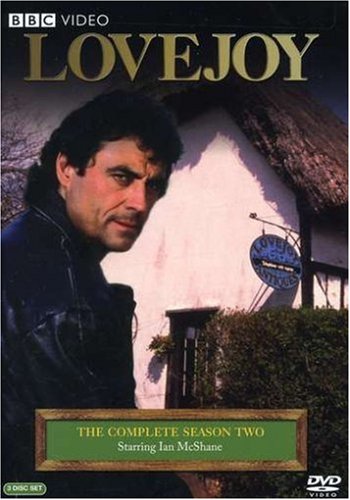 LOVEJOY: THE COMPLETE SEASON TWO