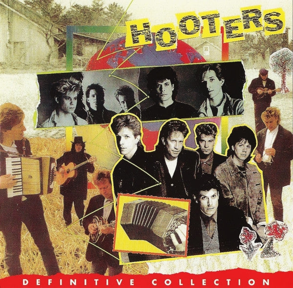 HOOTERS  - DEFINITIVE COLLECTION