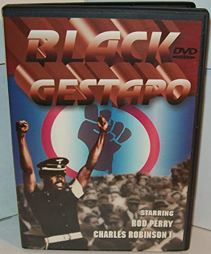 BLACK GESTAPO [IMPORT]