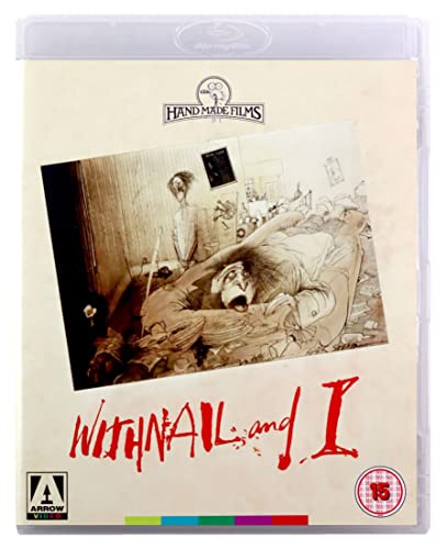 WITHNAIL & I - BLU-ARROW VIDEO (REGION B)