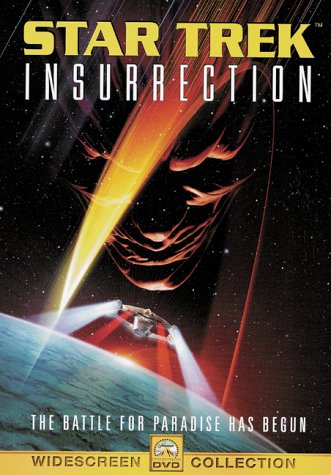 STAR TREK: INSURRECTION (WIDESCREEN)