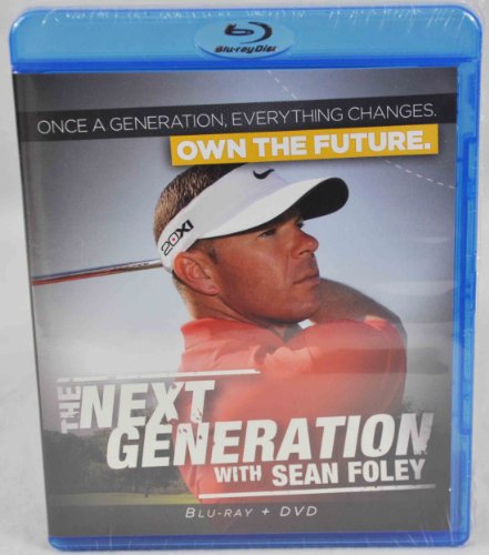 NEXT GENERATION WITH SEAN FOLEY - BLU-VOL 1