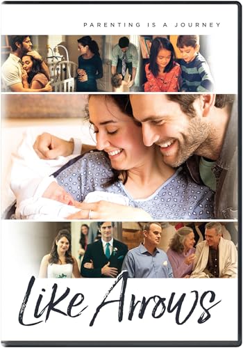 LIKE ARROWS  - DVD