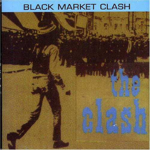 CLASH - BLACK MARKET