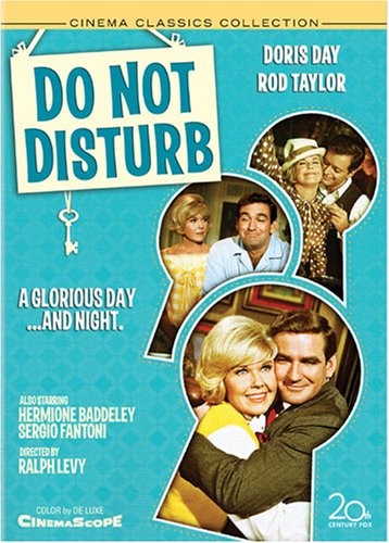 DO NOT DISTURB '66