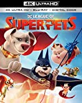 DC LEAGUE OF SUPER PETS  - BLU-4K-INC. BLU COPY