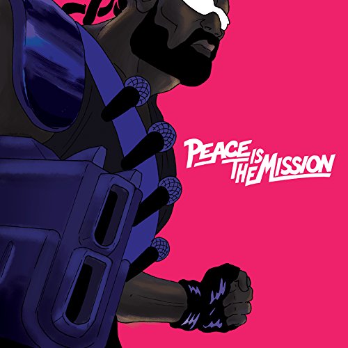 MAJOR LAZER - PEACE IS THE MISSION