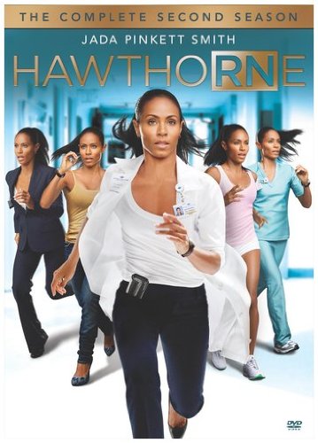 HAWTHORNE: THE COMPLETE SECOND SEASON