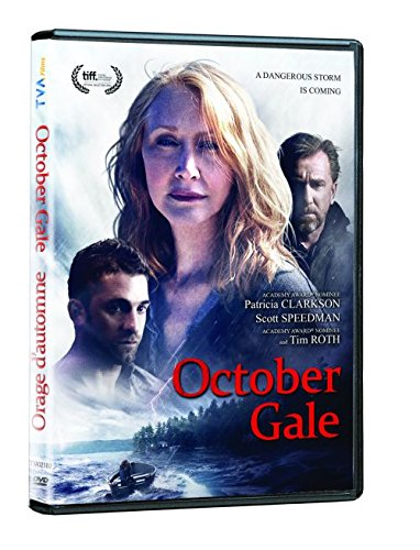 OCTOBER GALE (BILINGUAL)