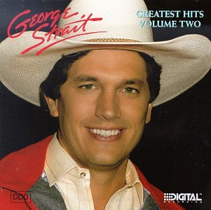 GEORGE STRAIT - GREATEST HITS 2