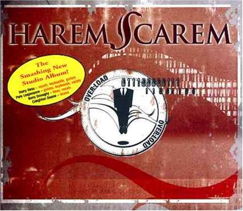 HAREM SCAREM - OVERLOAD