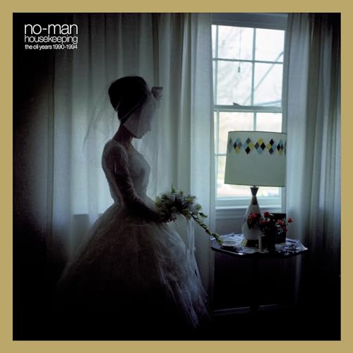 NO-MAN - HOUSEKEEPING - THE OLI YEARS 1990-1994 (CD)