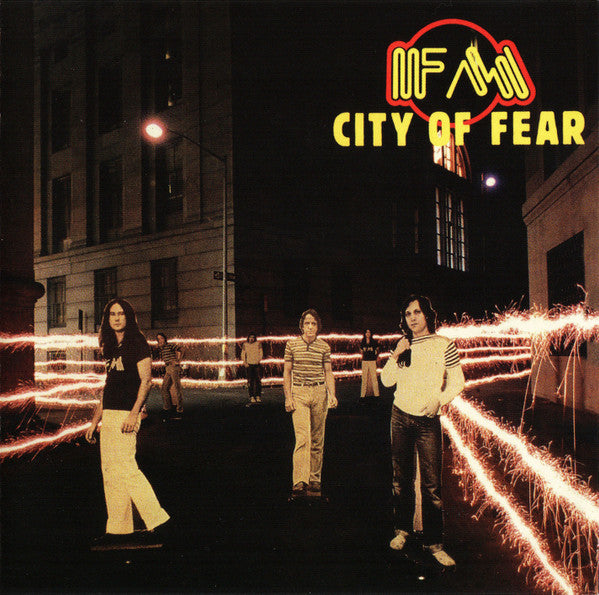 FM (3) - CITY OF FEAR (CD)