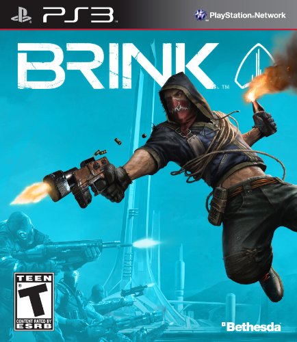 BRINK - PLAYSTATION 3 STANDARD EDITION