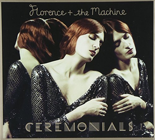 FLORENCE & THE MACHINE - CEREMONIALS (DELUXE 2 CD)